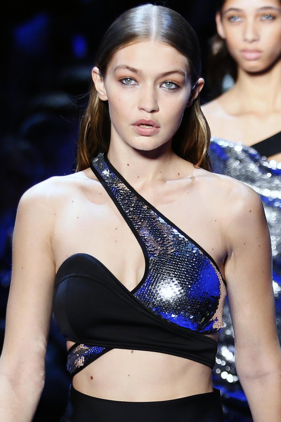 Modelka Gigi Hadid