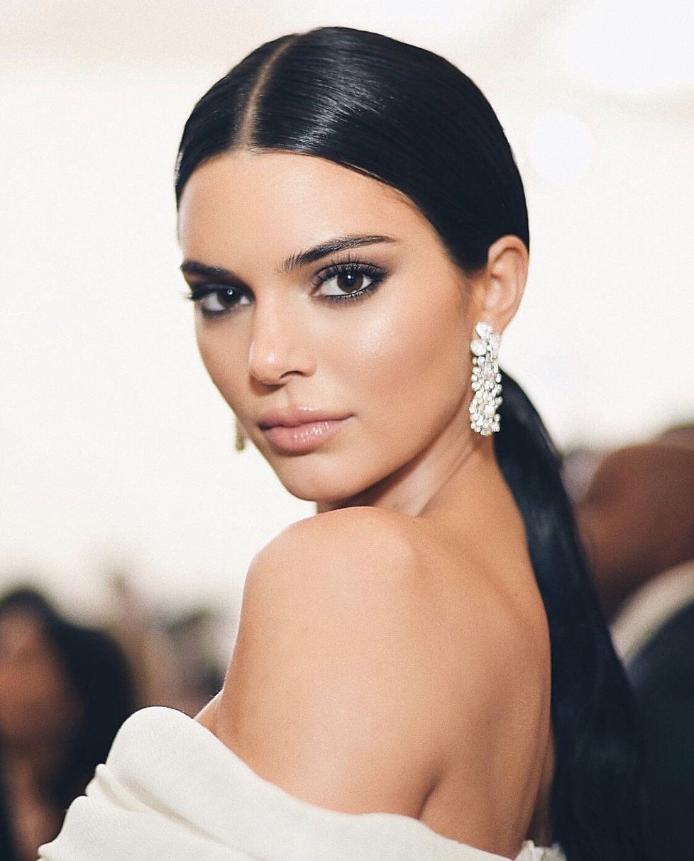 Culíková inspirace: Kendall Jenner