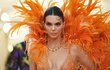 Kendall Jenner na Met Gala