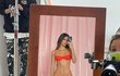 Kendall Jenner fotila v sexy prádelku. S photoshopem to ale podle fanoušků přehnala.
