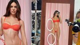 Dokonalé Kendall Jennerové fanoušci vynadali: Tak hladká tam dole nejsi!