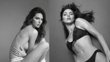 Nejlépe placená modelka světa Kendall Jennerová: Ukázala se nahoře bez!