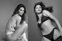 Nejlépe placená modelka světa Kendall Jennerová: Ukázala se nahoře bez!