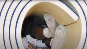 Kendrick se podle závěrů soudních znalců udusil