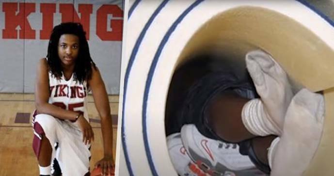 Chlapce našli uvnitř stočené žíněnky. Byla jeho smrt nehodou, nebo vraždou?