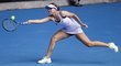 Americká tenistka ruského původu Sofia Keninová