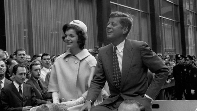 Jacqueline Kennedy