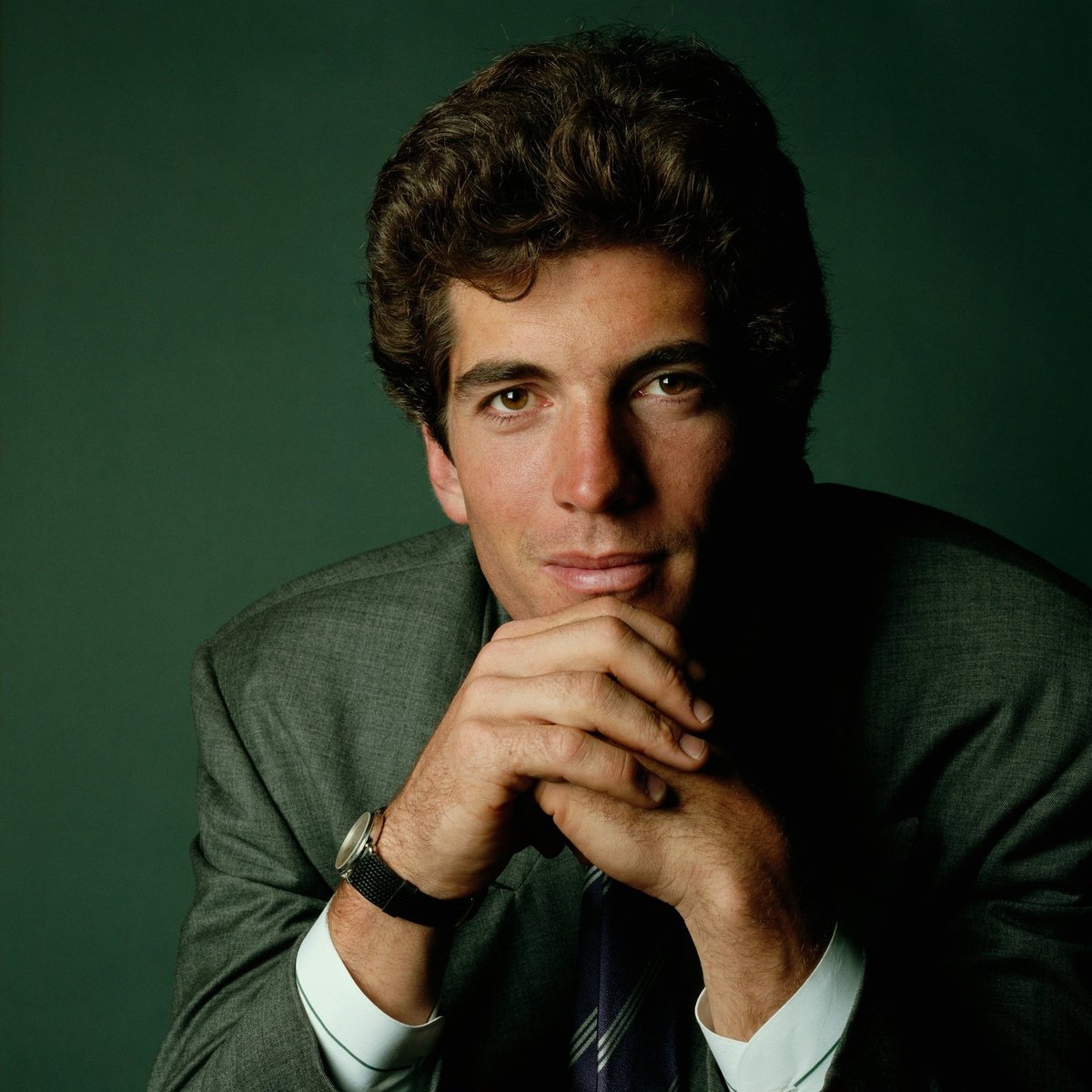 John F. Kennedy Jr.