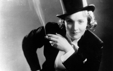 Marlene Dietrich