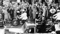 JFK při návštěvě Berlína 26. června 1963