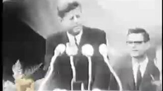 Ich bin ein Berliner… Před 60 lety pronesl Kennedy svůj slavný projev. Skutečně o sobě JFK mluvil jako o koblize?