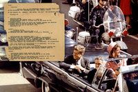 Tajné dokumenty z vraždy Kennedyho: Proč se Sověti báli, že je USA smetou atomovkou?