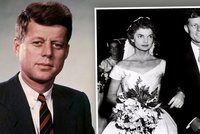 Americký prezident Kennedy byl bigamista! Utajil první svatbu a vzal si Jackie