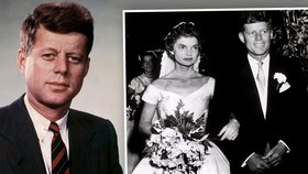 Americký prezident Kennedy byl bigamista! Utajil první svatbu a vzal si Jackie
