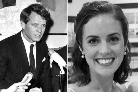 Obrázek: Další tragédie v rodině Kennedyů: Zemřela vnučka (†42) slavného Bobbyho