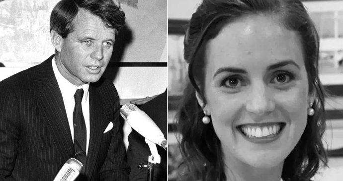Další tragédie v rodině Kennedyů: Zemřela vnučka (†42) slavného Bobbyho