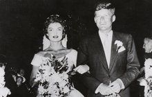 ODHALENÍ: Svatba Kennedyho s Jackie byla zřejmě neplatná! JFK byl bigamista