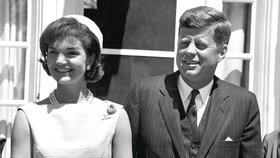 Manželé Kennedyovi byli ukázkovým párem