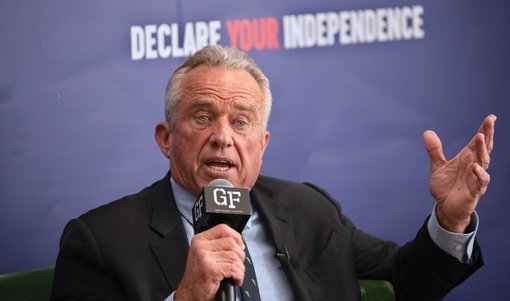 Robert F. Kennedy Jr. Nevyzpytatelný faktor, který může rozhodnout americké volby