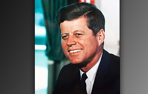 Byly odtajněny nahrávky z Kennedyho života