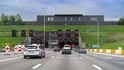Kennedytunnel, Belgie Kennedytunnel, Belgie