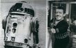 Zemřel Kenny Baker, představitel robota R2-D2 z Hvězdných válek.