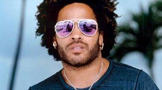 V pražské O2 areně dnes vystoupí Lenny Kravitz