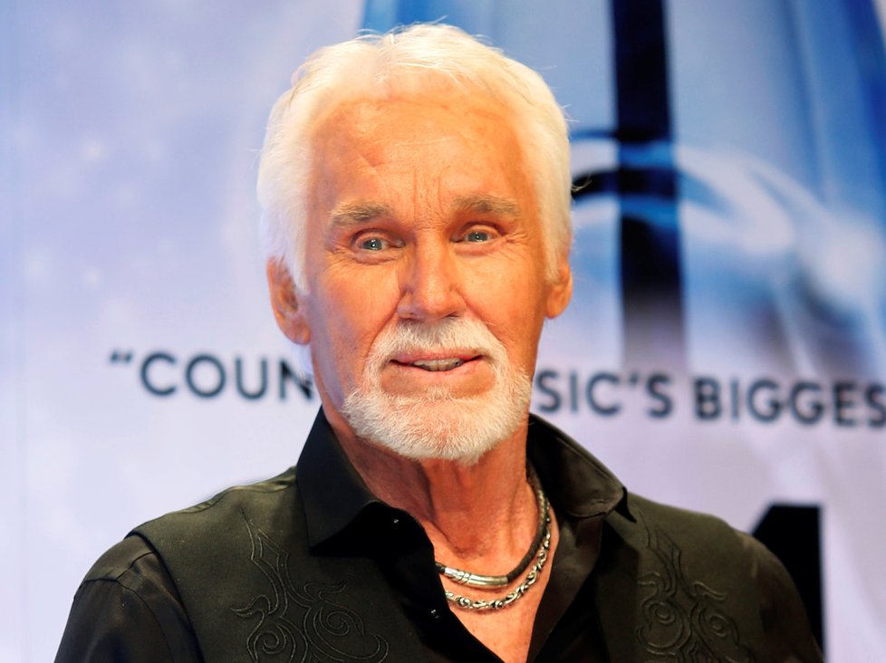 Hudební nebe truchlí: Countrey legenda Kenny Rogers zemřel ve věku 81 let