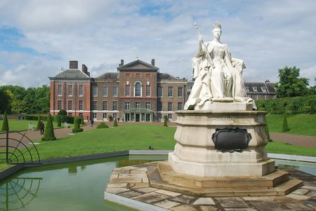 Kensingtonský palác, sídlo královských příbuzných