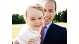 Princ George slaví narozeniny! Kensingtonský palác ukázal oslavencovu fotografii