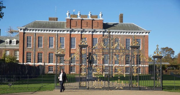 Kensingtonský palác