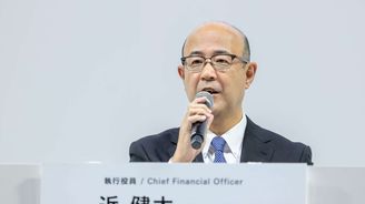 Toyota má nového šéfa. V účetní rozvaze je jako doma Toyota má nového šéfa. V účetní rozvaze je jako doma