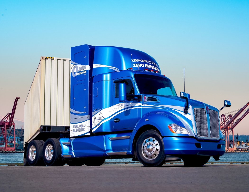 Kenworth T680