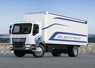 Tradiční výrobce trucků Kenworth představil dvojici elektrických náklaďáků