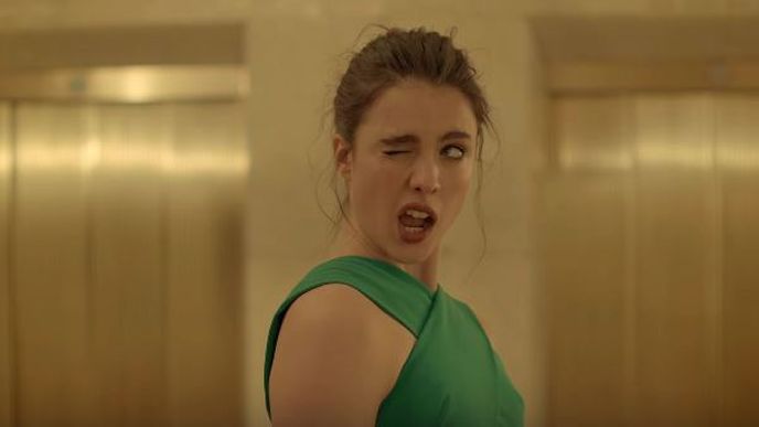 Herečka Margaret Qualley v údajně nejlpěší reklamě poslední doby