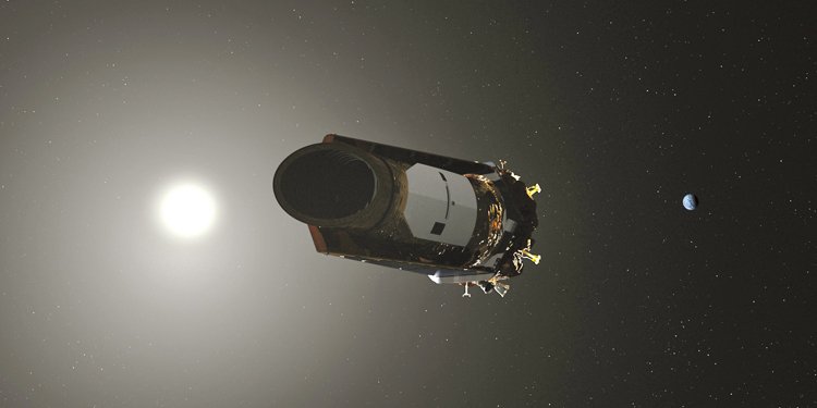 Kosmický dalekohled Kepler, jehož mise skončila v roce 2018, objevil první exoměsíc