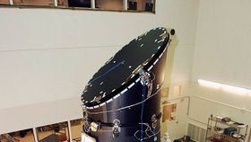 Hvězdu KIC 8462852 objevil Keplerův teleskop.