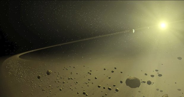 Vědci zřejmě našli důkaz mimozemské civilizace: Hvězdu u souhvězdí Labutě obíhají záhadné objekty