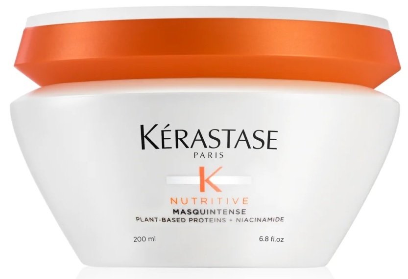 Regenerační maska na vlasy Nutritive Masquintense, Kérastase, 1309 Kč (200 ml), koupíte na www.notino.cz