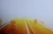 Moment výbuchu na Kerčském mostě (8.10.2022)