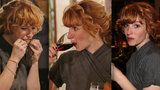 Vica Kerekes na premiéře filmu Milada: Utekla ze sálu, zapila to tequilou a vínem!