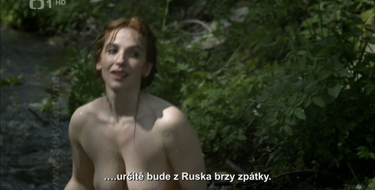 Vica Kerekes ve filmu 7 dní hříchů