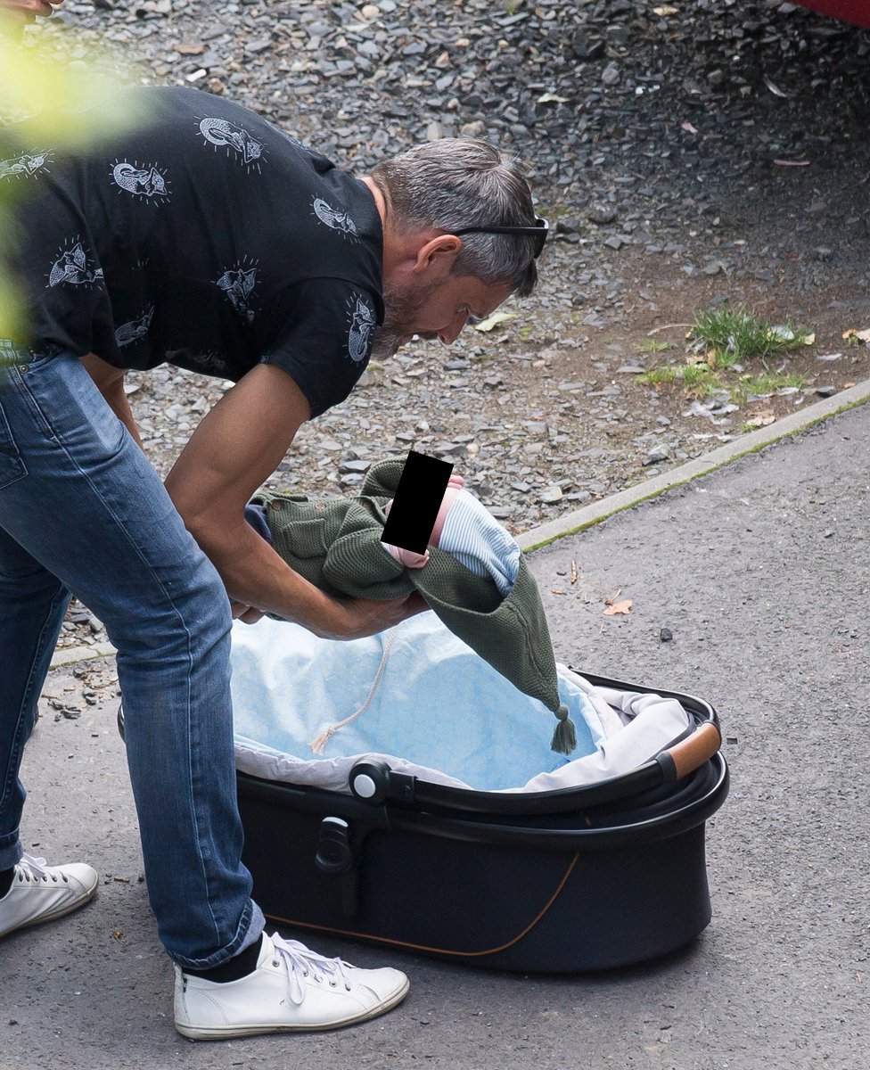 Manžel Mikuláš Růžička (38) je jí velkou oporou.