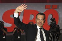 Socialista Kern odchází z politiky. Bývalý rakouský kancléř chce dělat byznys