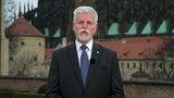 Novoroční projev prezidenta Pavla: Úspěchy i neúspěchy českého národa, ale i vzkaz politikům
