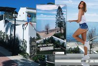 Tereza Kerndlová si splnila sen: Luxusní dům kousek od pláže! Kolik za bydlo ve Španělsku dala?