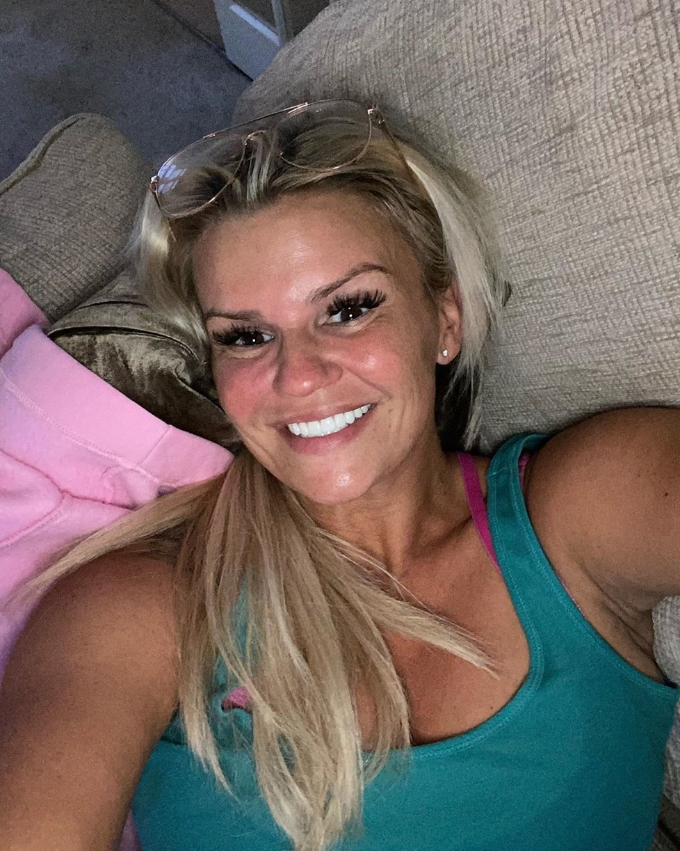 Kerry Katona