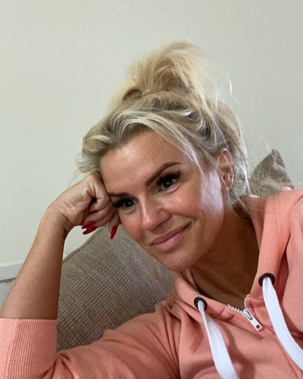 Kerry Katona