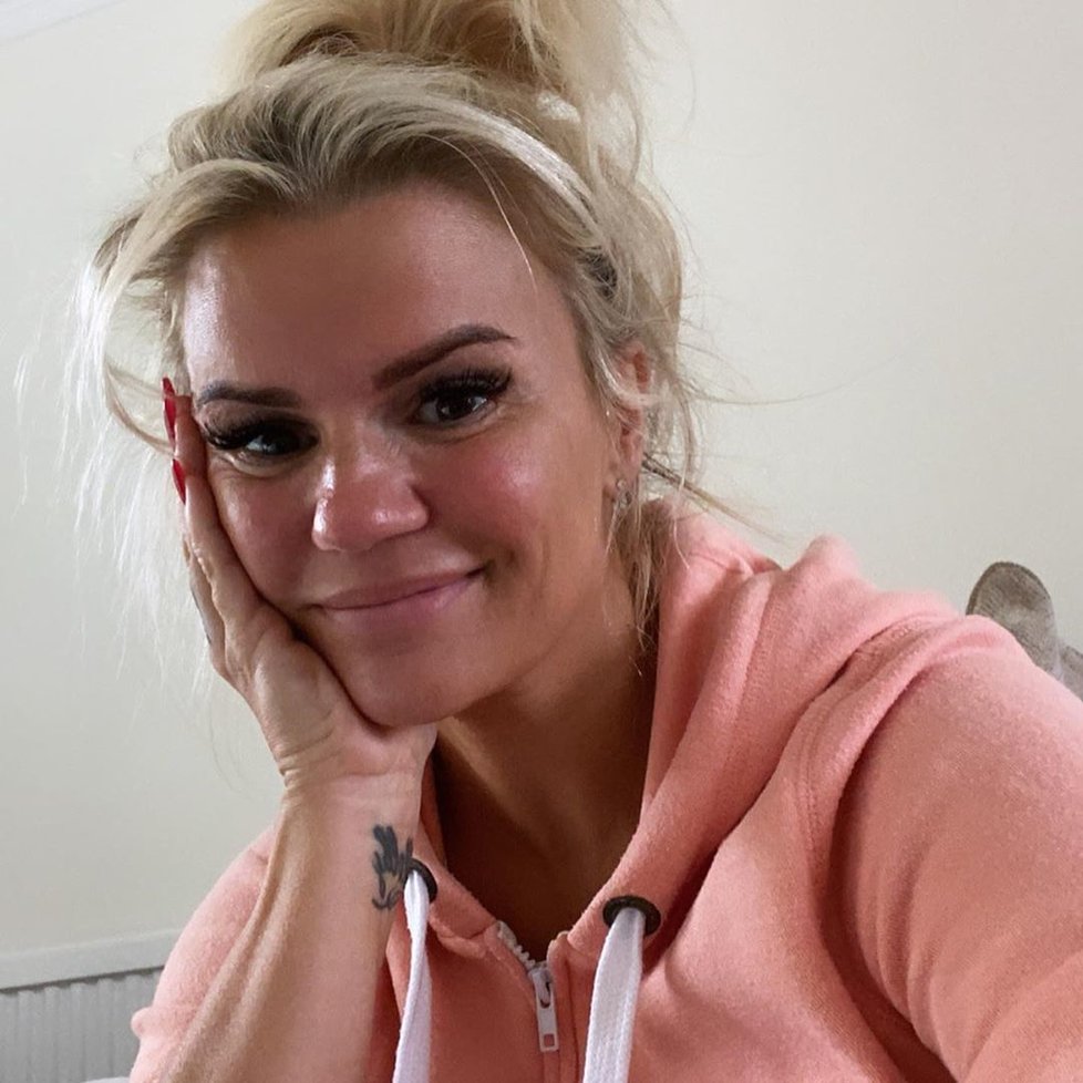 Kerry Katona