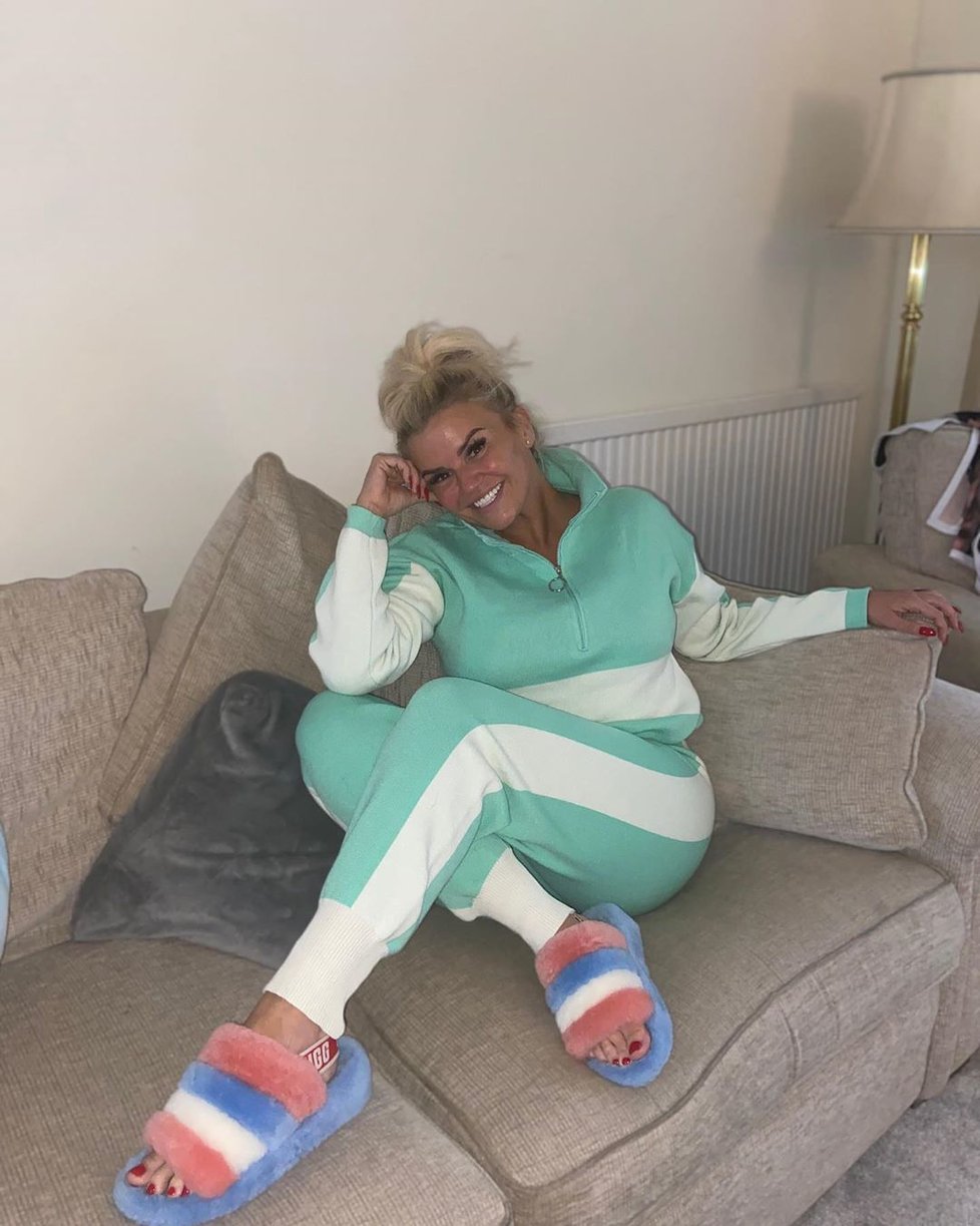 Kerry Katona